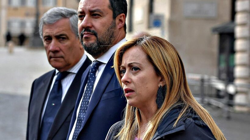 Se il centrodestra non cede, oggi Draghi può perdere la sua maggioranza