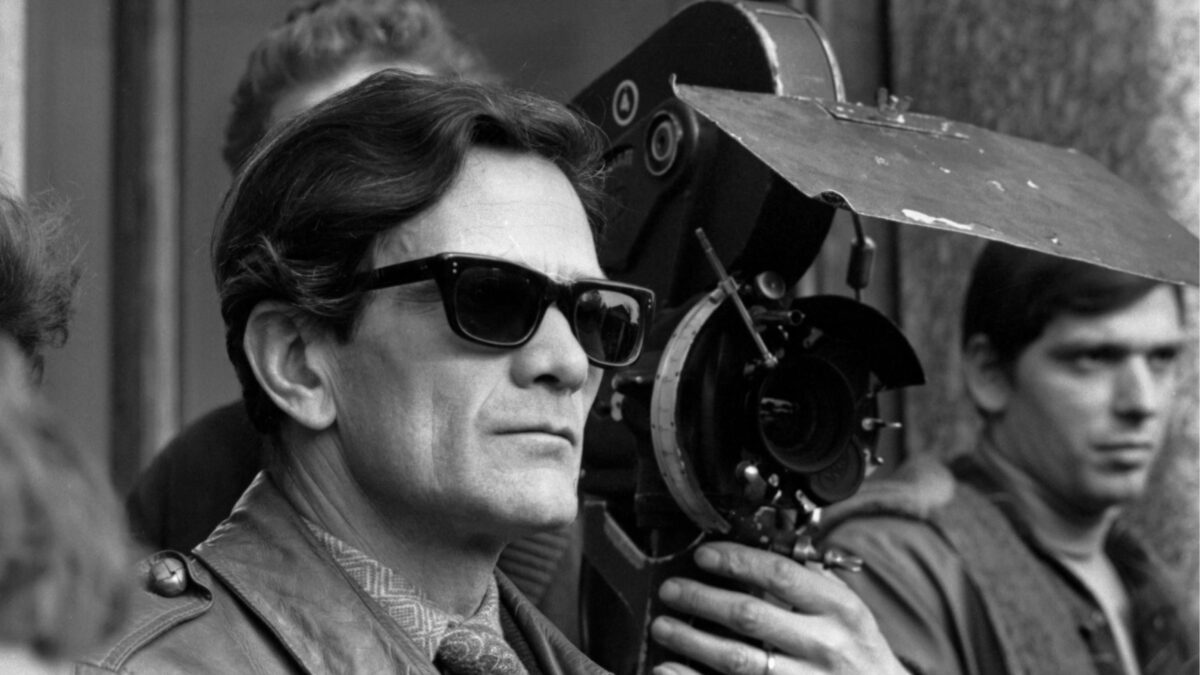 Sorpresa: Pasolini era un pro life. Infatti la sinistra lo sta scaricando