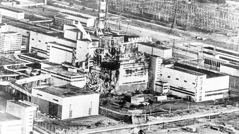 Effemeridi: dall’invenzione della rovesciata al disastro di Chernobyl