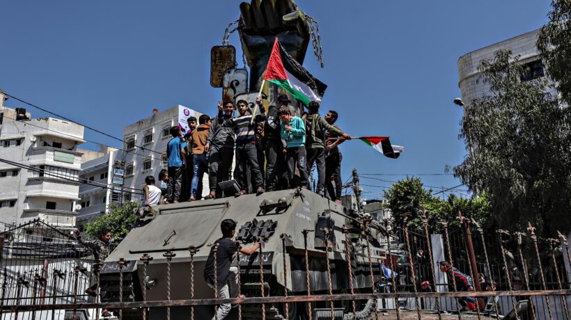 Polveriere pure in Caucaso e a Gaza