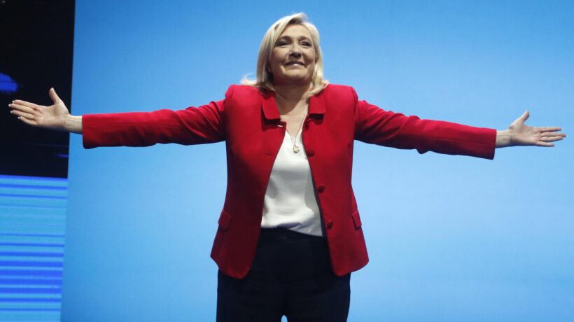 I vescovi sfatano il tabù Le Pen. La Chiesa ora scopre la «rive droit»