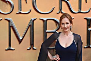 La Rowling politicamente scorretta sbanca