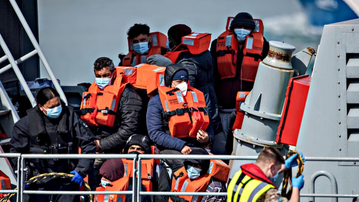 Assalto all’Europa, mai così tanti immigrati