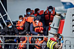 Assalto all’Europa, mai così tanti immigrati