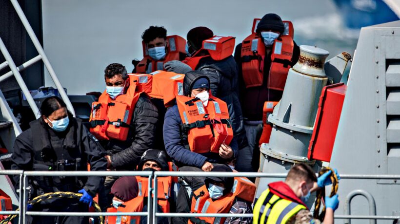 Assalto all’Europa, mai così tanti immigrati