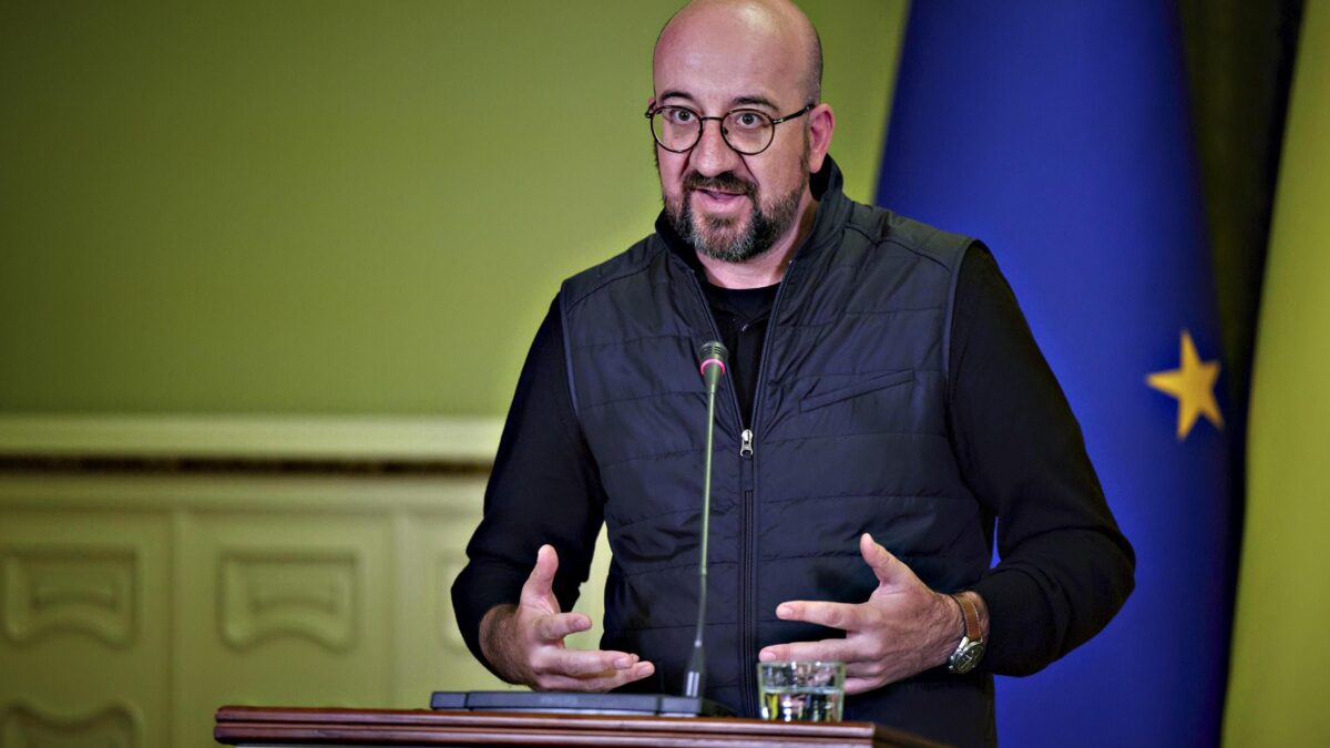Michel, l’euro Signor Nessuno c’impone la lista della spesa di Kiev