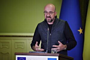 Michel, l’euro Signor Nessuno c’impone la lista della spesa di Kiev
