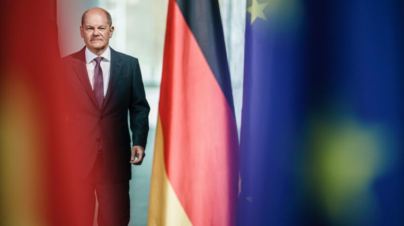 Pressione alle stelle contro Berlino. L’isolamento ha una regia americana