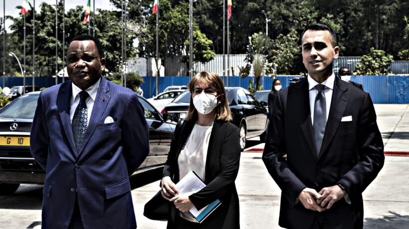 Al poker del gas l’Italia tenta il bluff