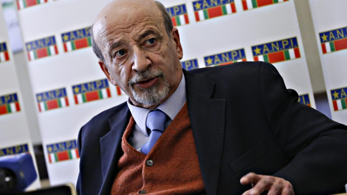 L’Anpi stavolta sbaglia «fascista» e tutti capiscono quanto sia inutile