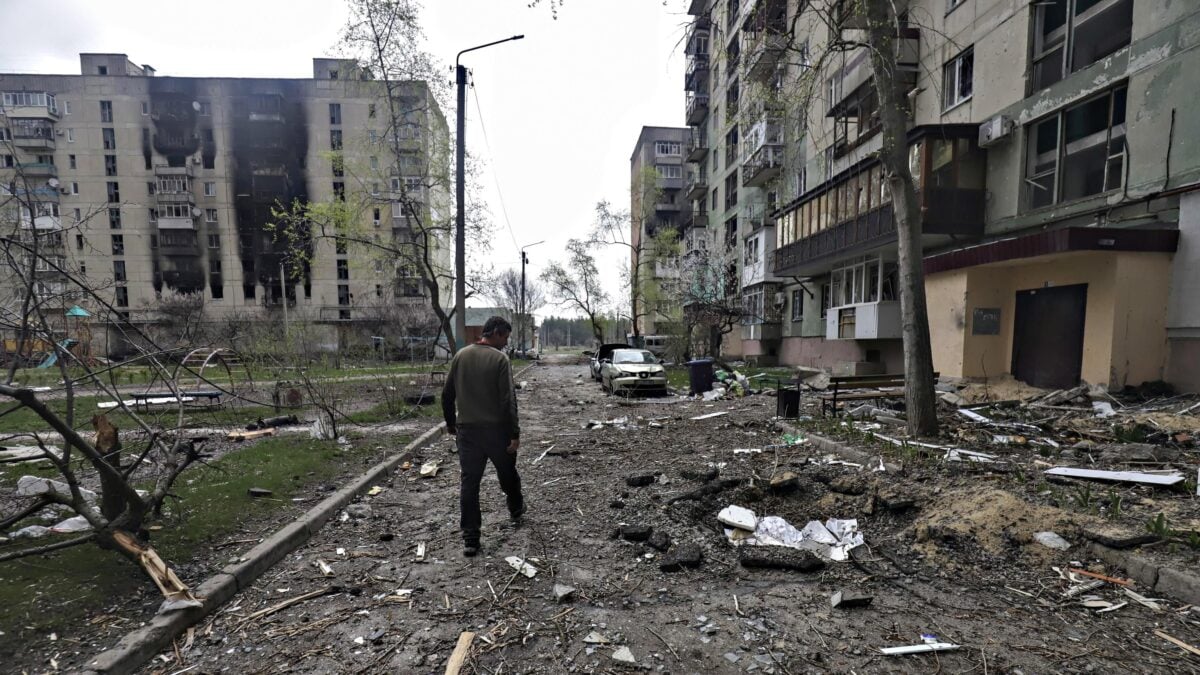 Mosca scopre le carte sul Donbass. «Vogliamo un ponte verso la Crimea»