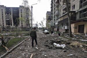 Mosca scopre le carte sul Donbass. «Vogliamo un ponte verso la Crimea»