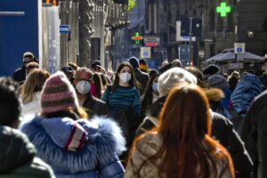 Obblighi e porcate: la sciagura mascherine