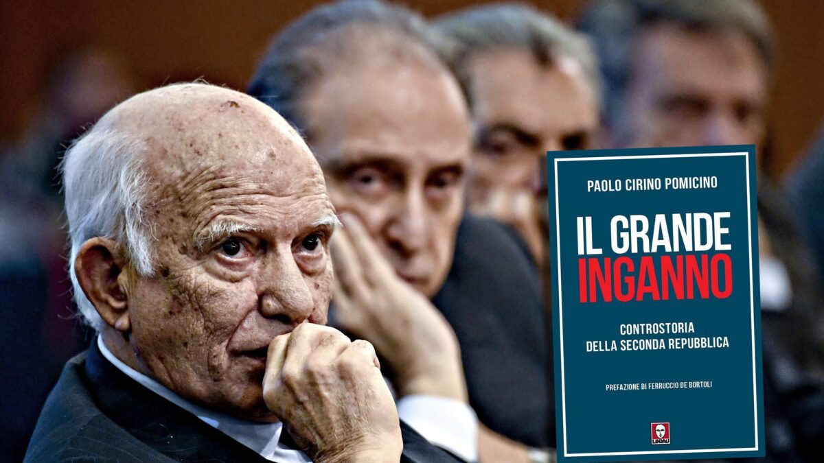 Le tre svendite targate sinistra e francesi