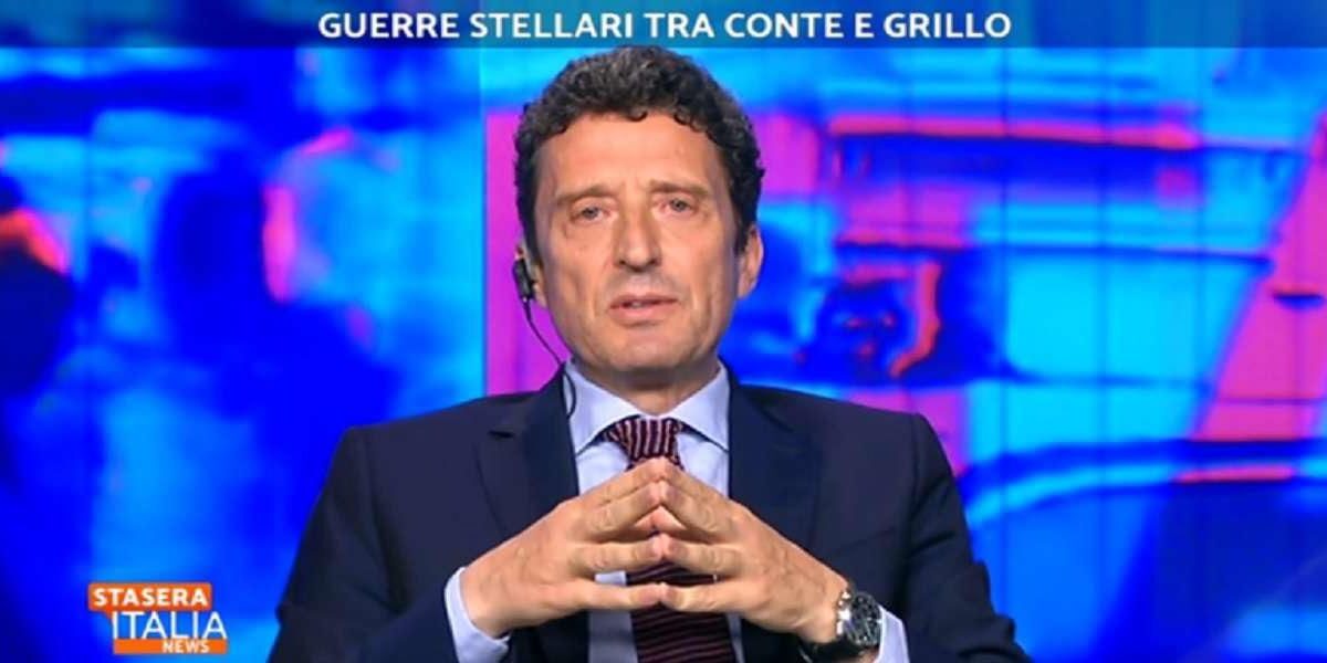 Pietrangelo Buttafuoco: «L’Italia è la Bielorussia della Nato»