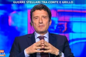 Pietrangelo Buttafuoco: «L’Italia è la Bielorussia della Nato»