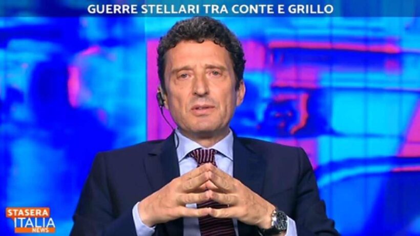 Pietrangelo Buttafuoco: «L’Italia è la Bielorussia della Nato»