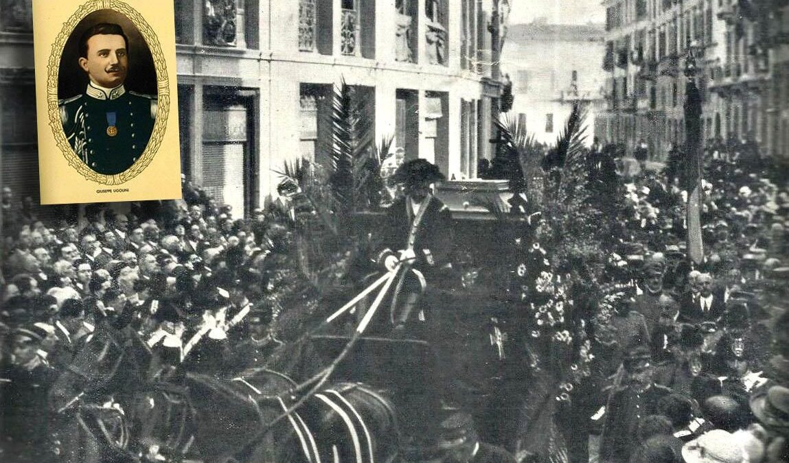 La prima tragedia di piazzale Loreto: il carabiniere linciato nel 1920