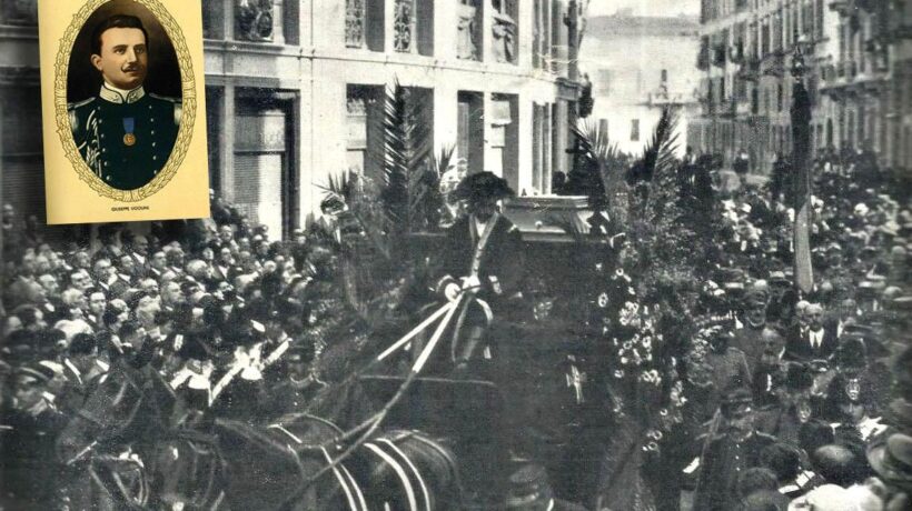 La prima tragedia di piazzale Loreto: il carabiniere linciato nel 1920