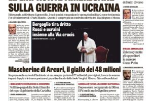 Oggi in edicola