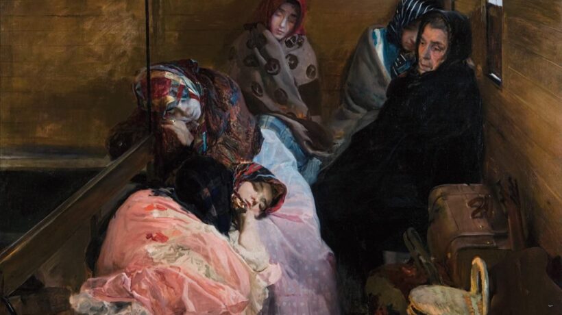 Joaquín Sorolla in mostra a Palazzo Reale di Milano