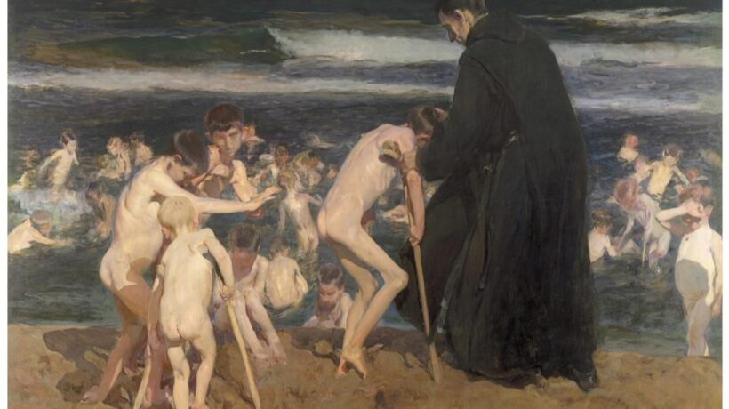 Joaquín Sorolla in mostra a Palazzo Reale di Milano