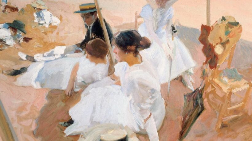 Joaquín Sorolla in mostra a Palazzo Reale di Milano