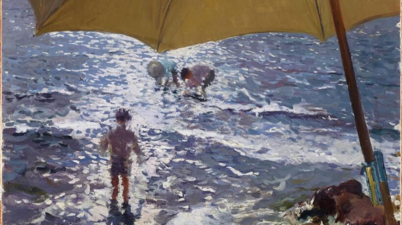 Joaquín Sorolla in mostra a Palazzo Reale di Milano