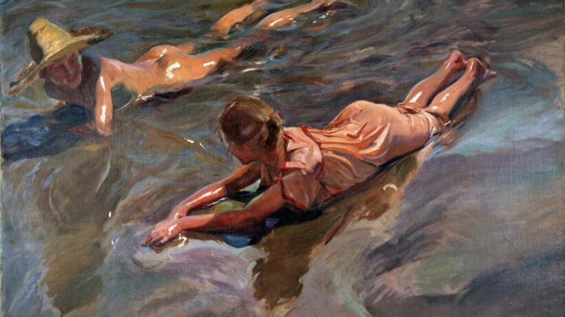 Joaquín Sorolla in mostra a Palazzo Reale di Milano