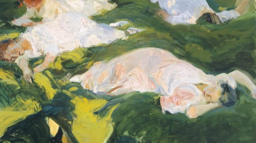 Joaquín Sorolla in mostra a Palazzo Reale di Milano
