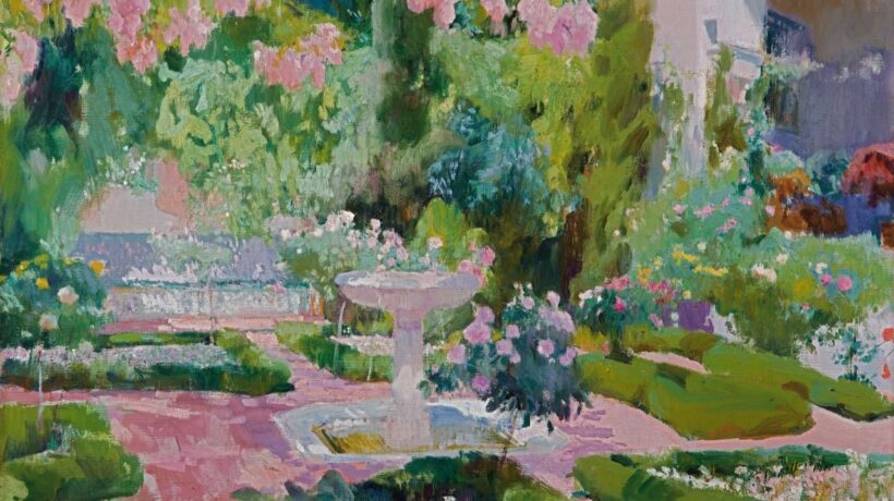 Joaquín Sorolla in mostra a Palazzo Reale di Milano