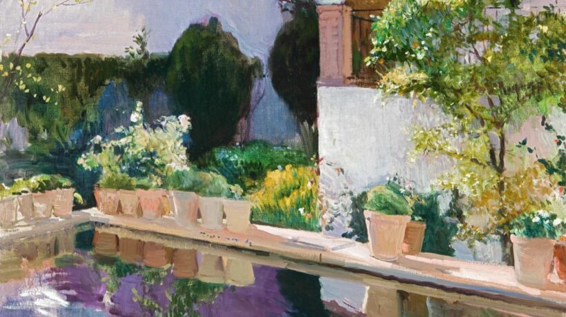 Joaquín Sorolla in mostra a Palazzo Reale di Milano