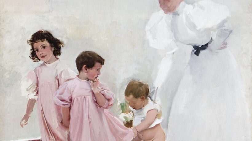 Joaquín Sorolla in mostra a Palazzo Reale di Milano