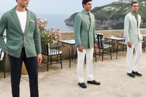 «Per i nostri clienti creiamo un ecosistema elegante di orologi, abiti, sigari e vini»