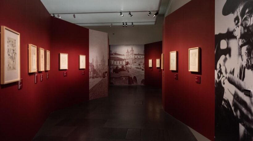 Marc Chagall in mostra al MUDEC di Milano