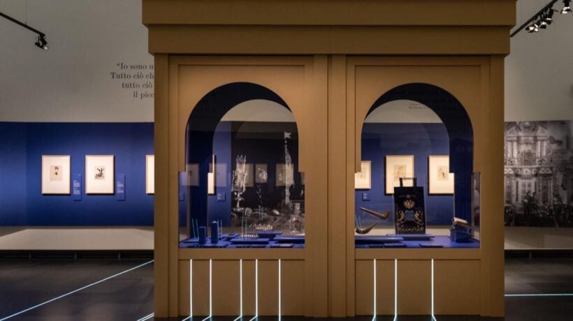 Marc Chagall in mostra al MUDEC di Milano