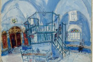 Marc Chagall in mostra al Mudec di Milano. Una storia di due mondi