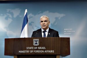 Il «Führer ebreo» indigna Israele. Convocato l’ambasciatore russo