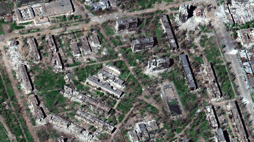 Gli «occhi» Usa che decidono la guerra