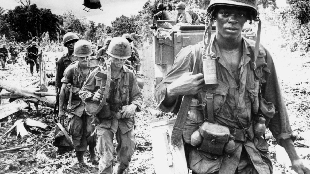 Il Vietnam: l’orrore della mia generazione