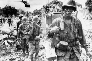 Il Vietnam: l’orrore della mia generazione