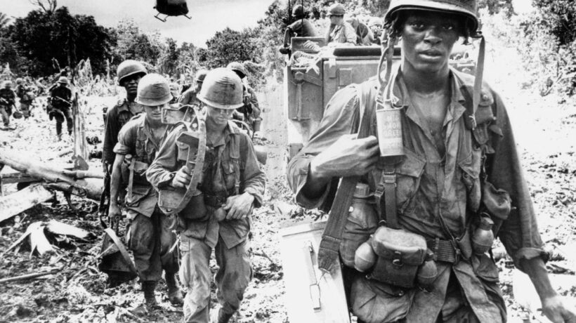 Il Vietnam: l’orrore della mia generazione