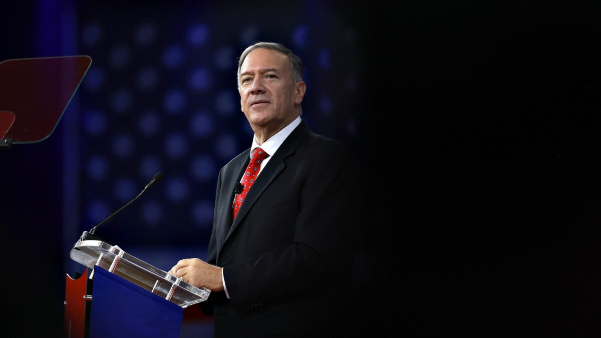 Mike Pompeo: «Russia e Medio Oriente: due flop di Biden»