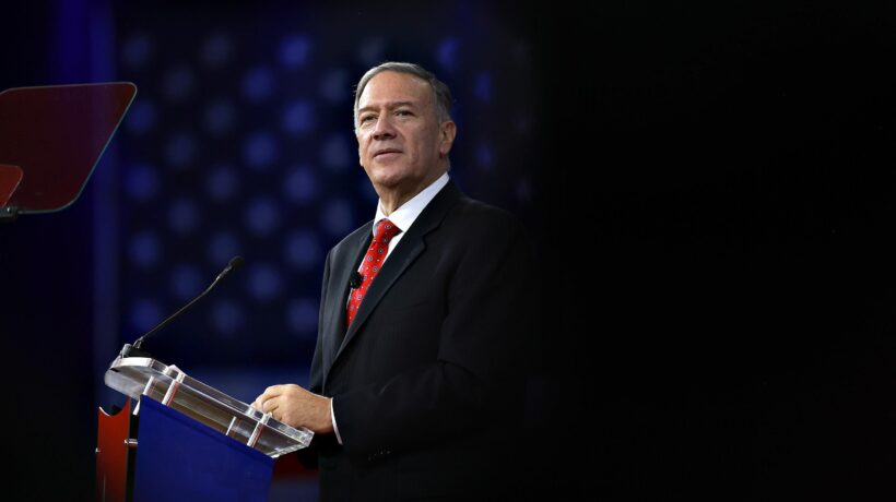 Mike Pompeo: «Russia e Medio Oriente: due flop di Biden»