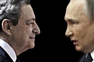 Draghi media per il grano: «Ho chiamato  Putin adesso sentirò Zelensky»