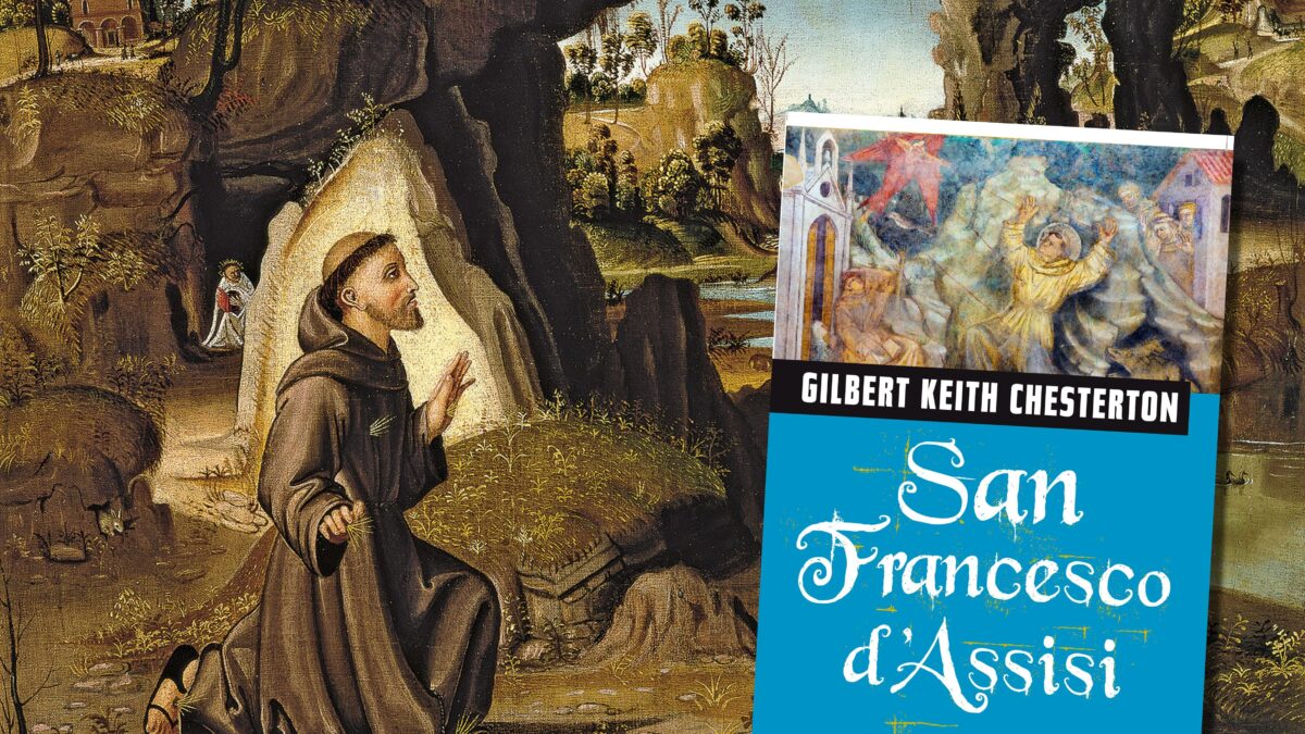 Così Chesterton risolve l’equivoco del San Francesco «comunista»