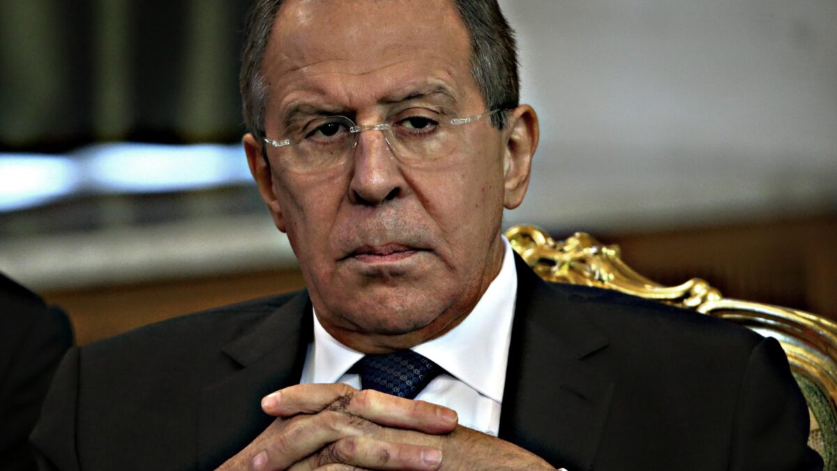 Lavrov ci aveva detto tutto quattro anni fa. L’abbiamo snobbato