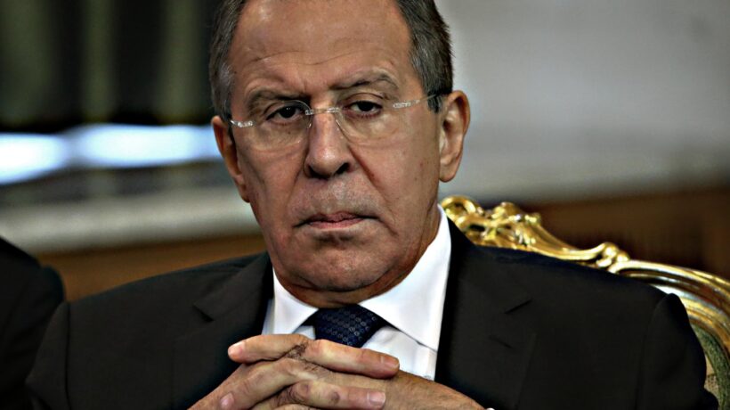 Lavrov ci aveva detto tutto quattro anni fa. L’abbiamo snobbato