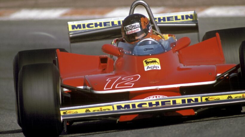 Gilles Villeneuve: quarant’anni fa la morte di una leggenda