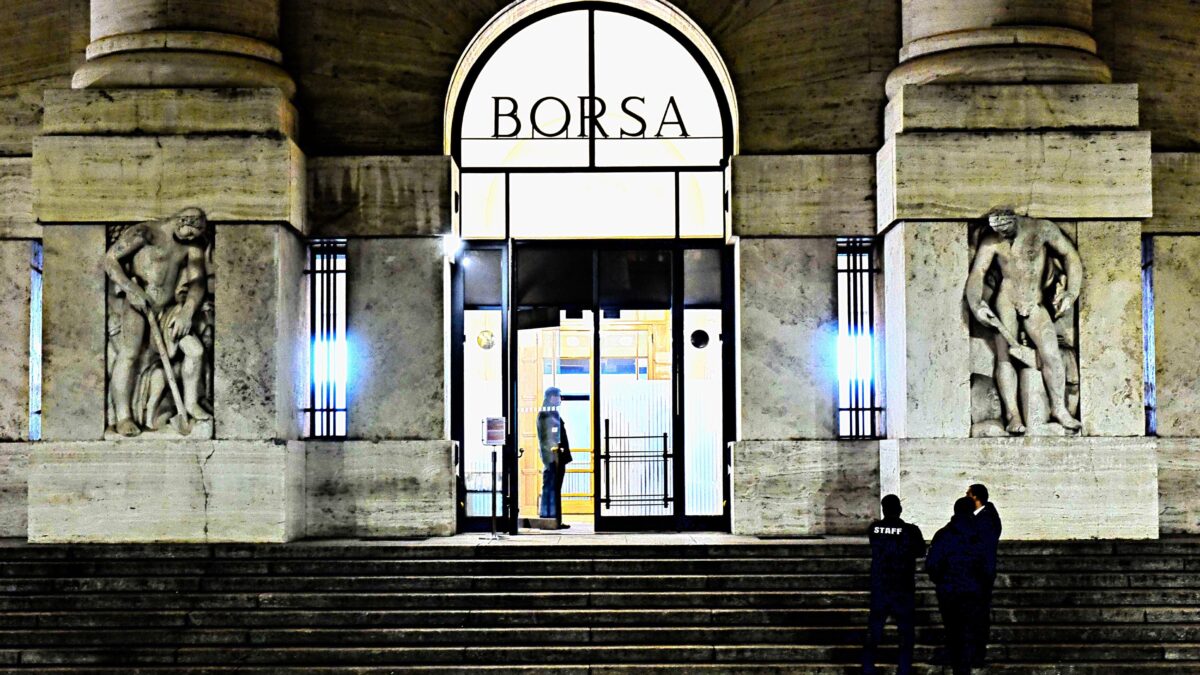 Grazie alla dote di Piazza Affari i francesi fanno un balzo nei ricavi